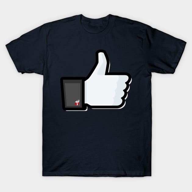 FB x GB (GB2) T-Shirt by BtnkDRMS